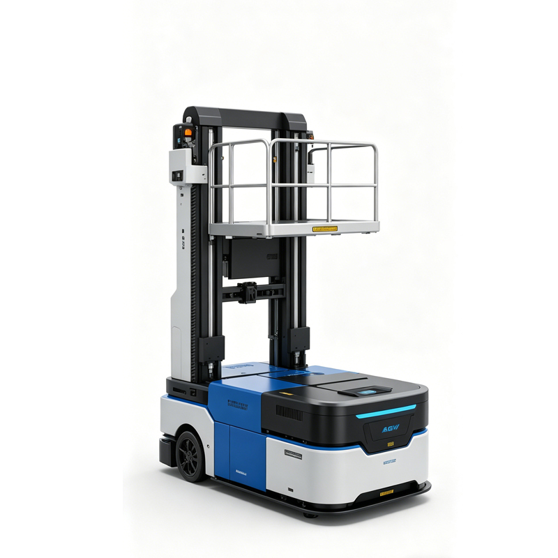 AGV Stacking Robot